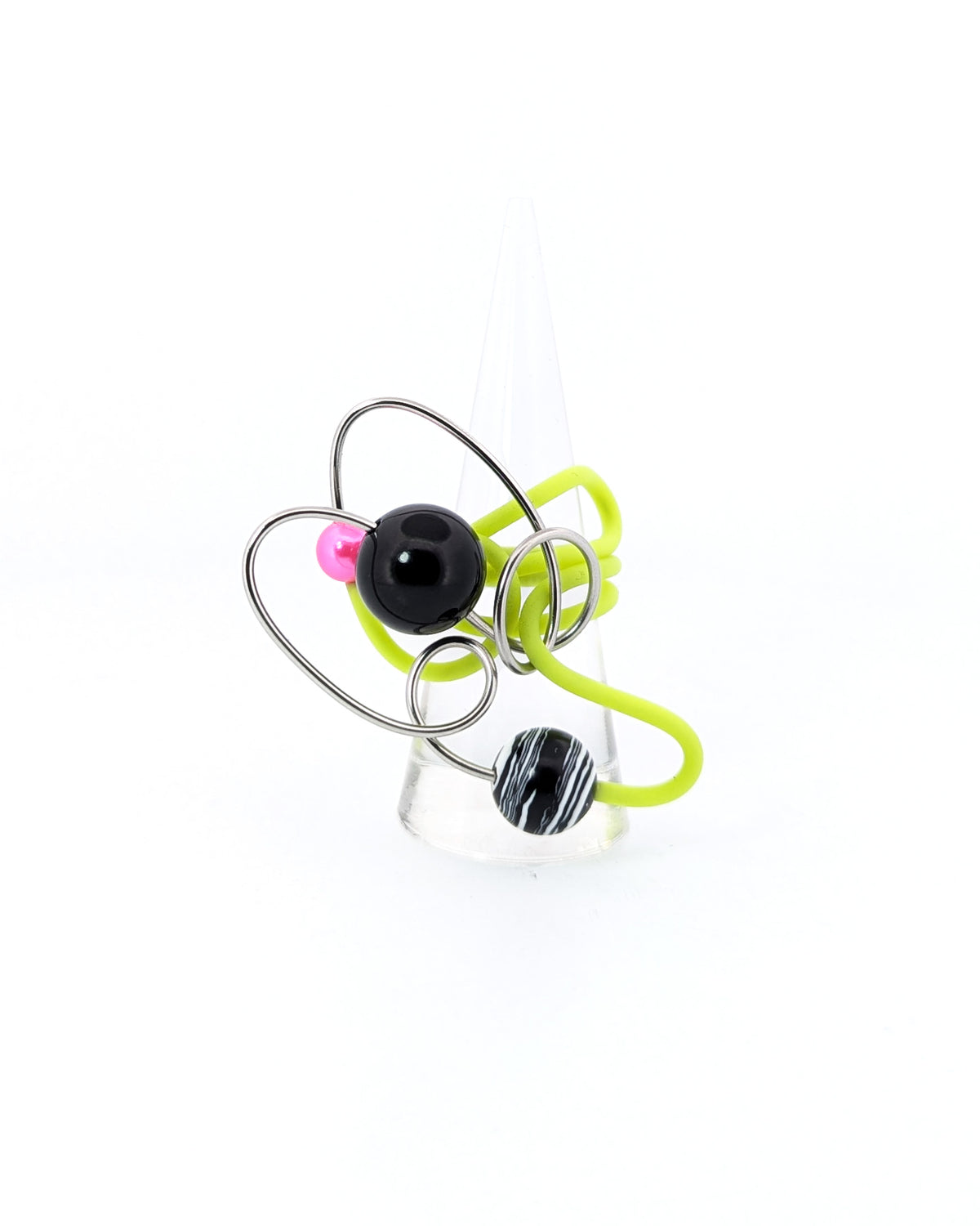 micro cosmo ring / toy box-r11