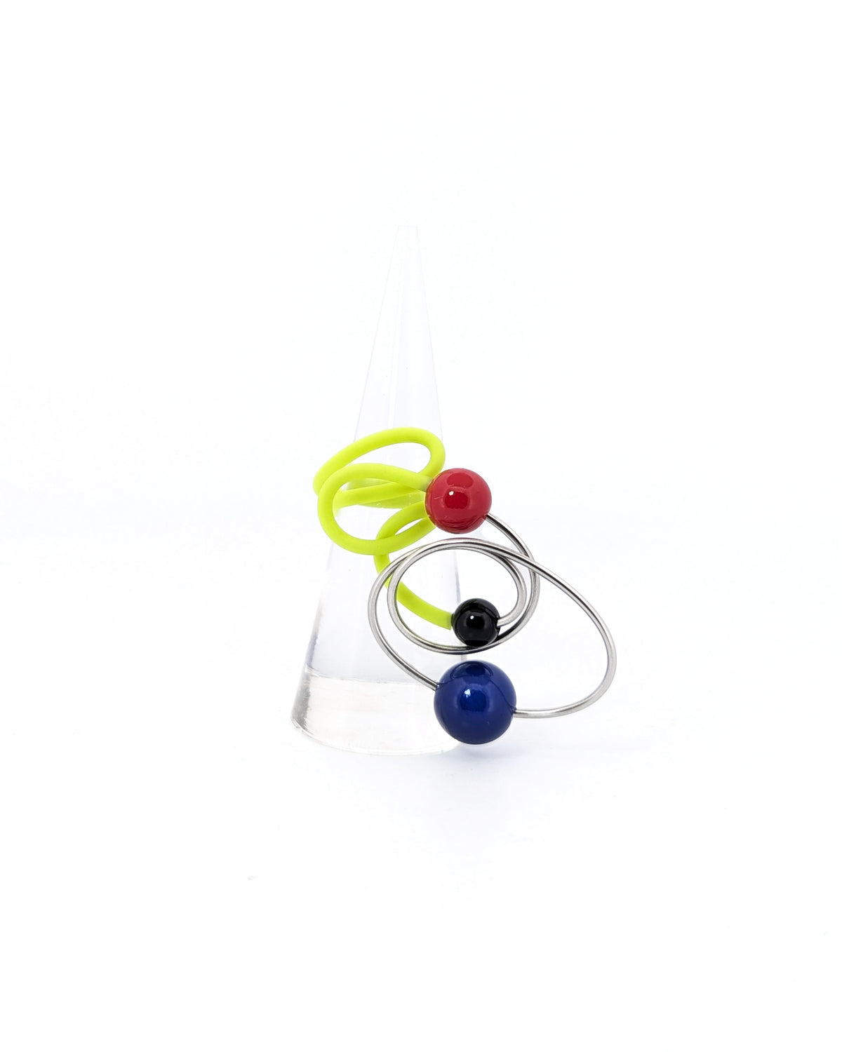 micro cosmo ring / toy box-r17