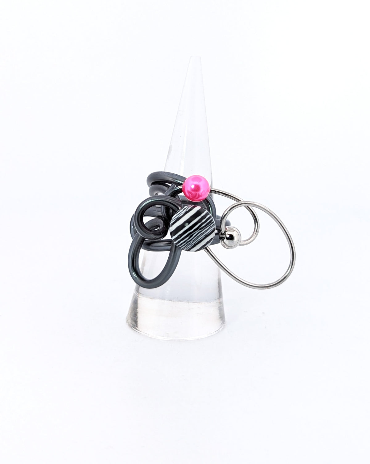 micro cosmo ring - 001