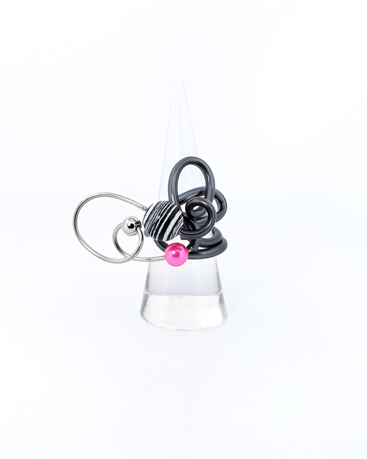 micro cosmo ring / toy box-r19