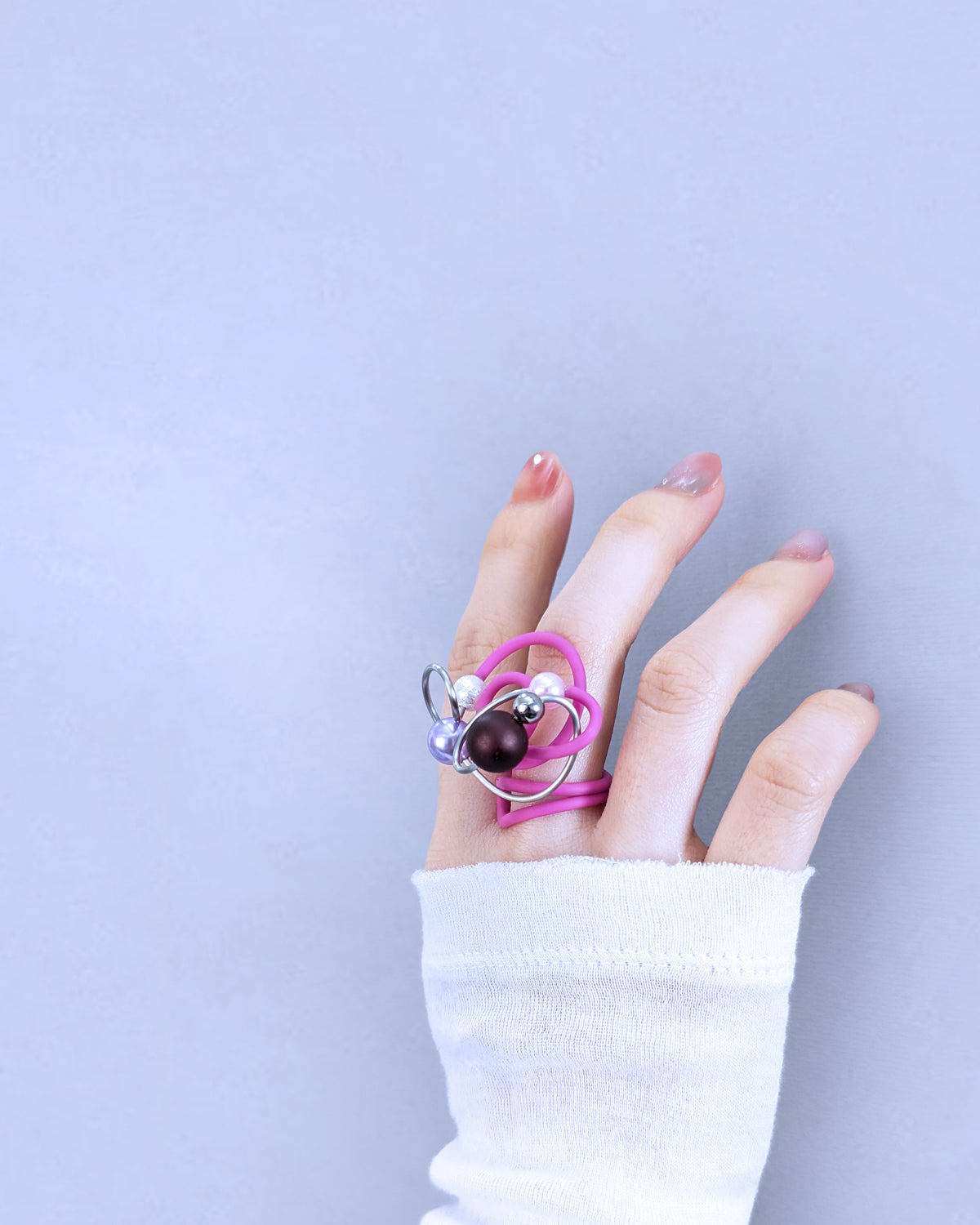 micro cosmo ring / toy box-r20