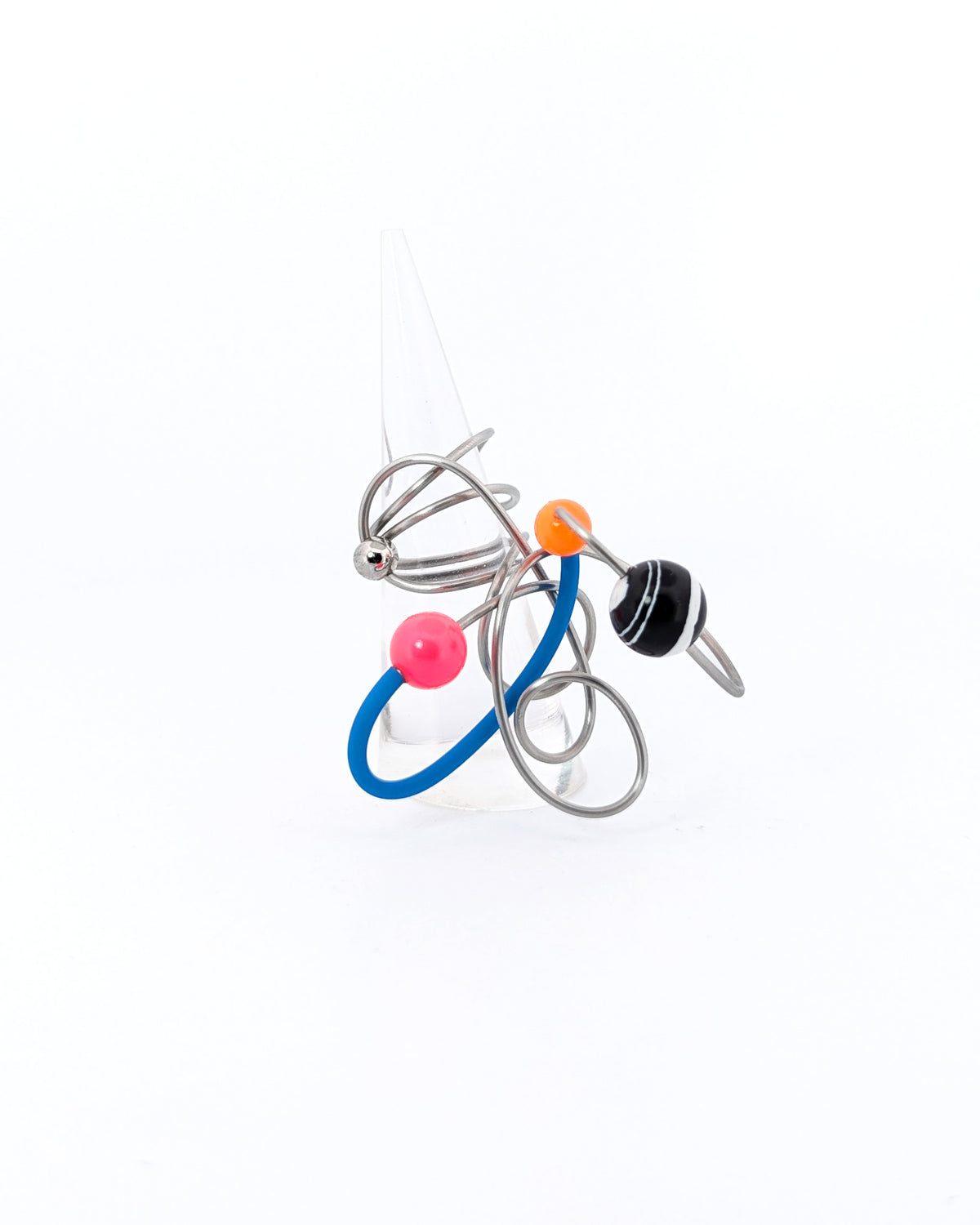 micro cosmo ring / toy box-r22