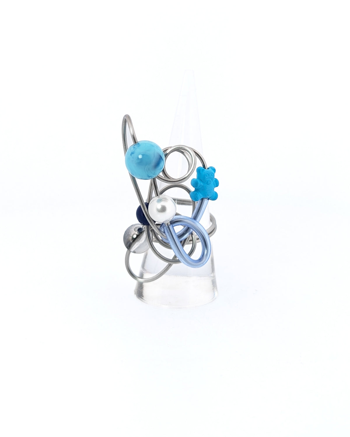 micro cosmo ring / toy box-r23