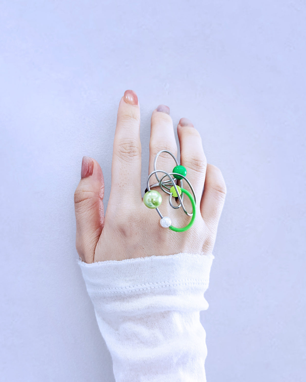 micro cosmo ring - 001
