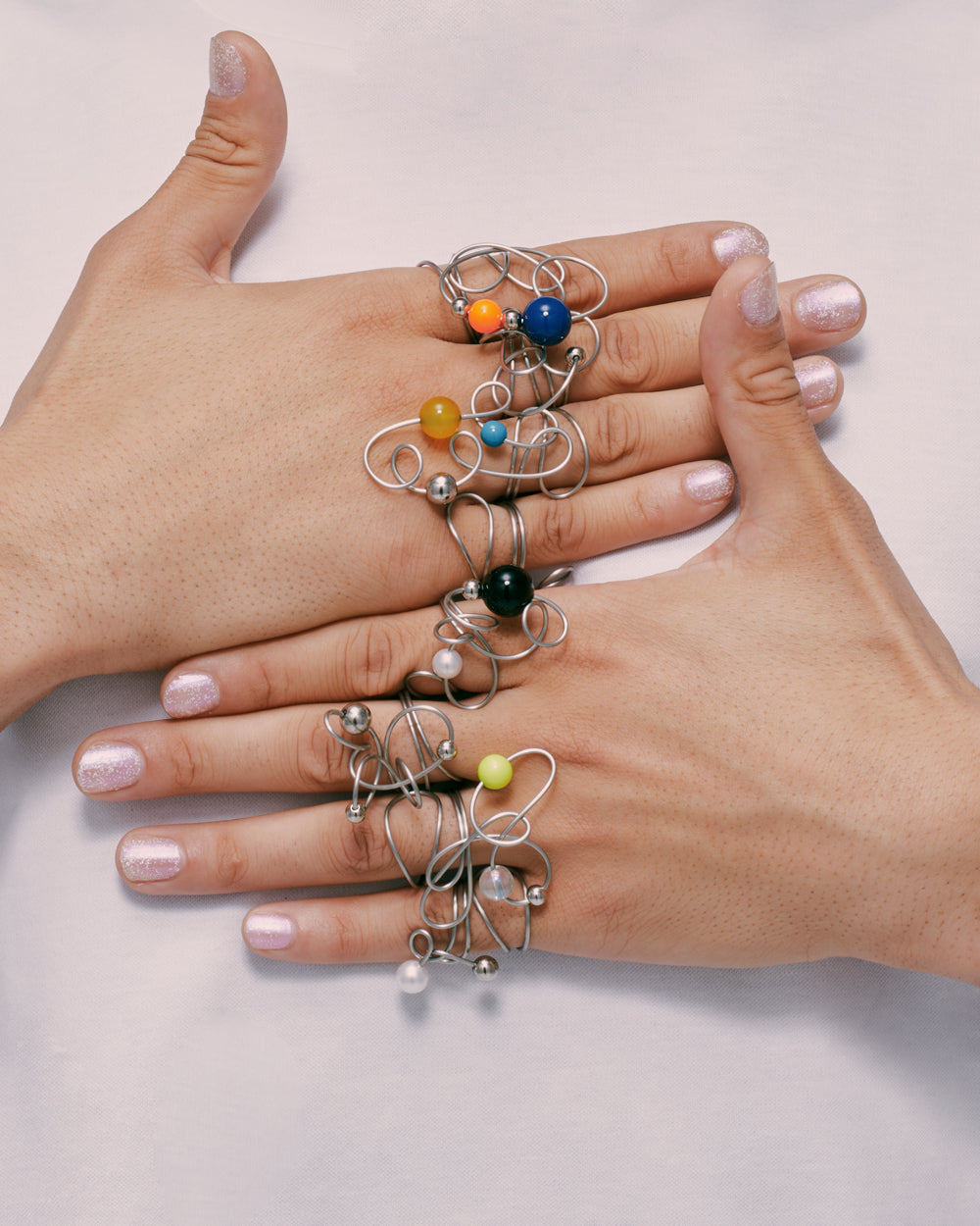 micro cosmo ring - 013