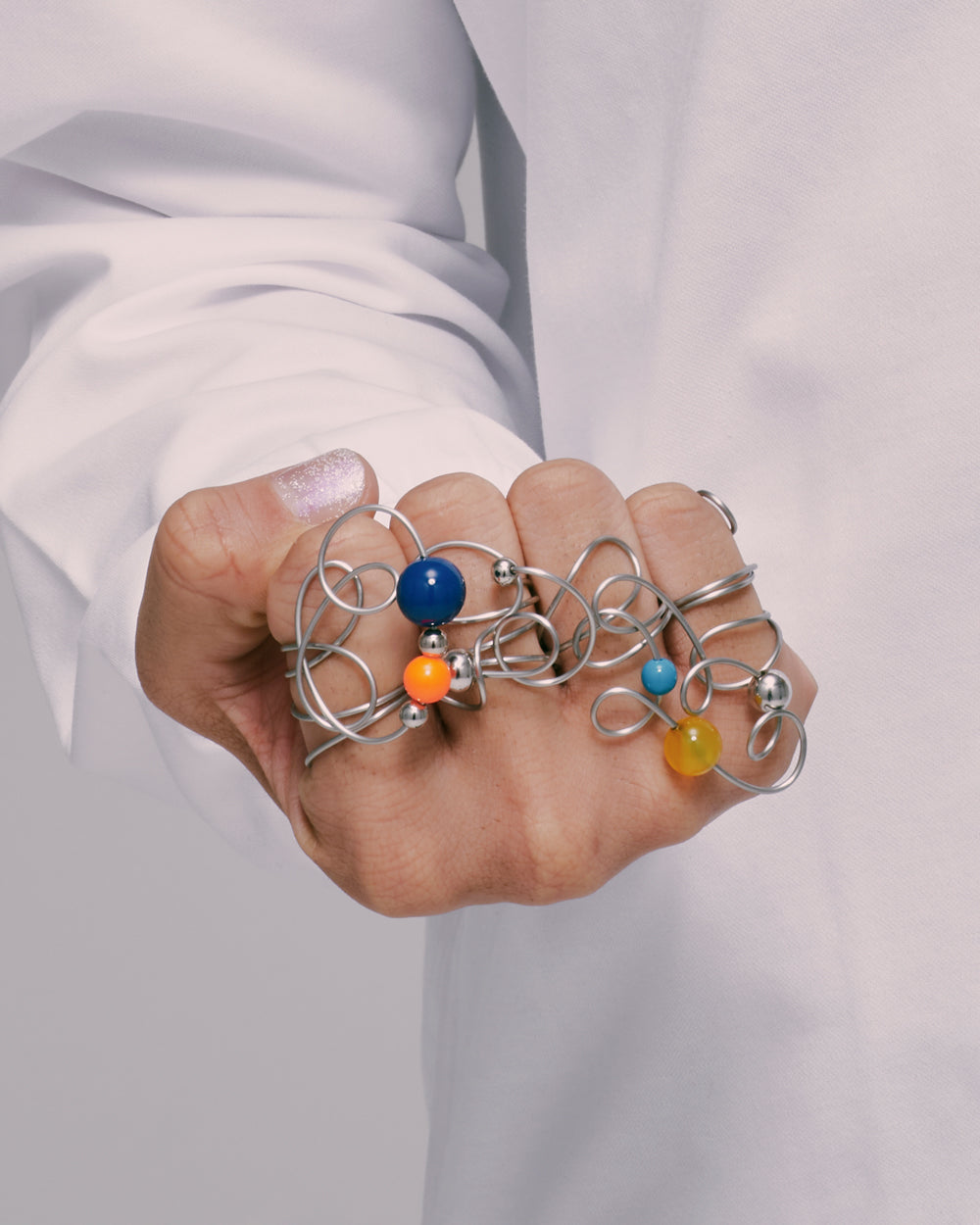 micro cosmo ring - 014