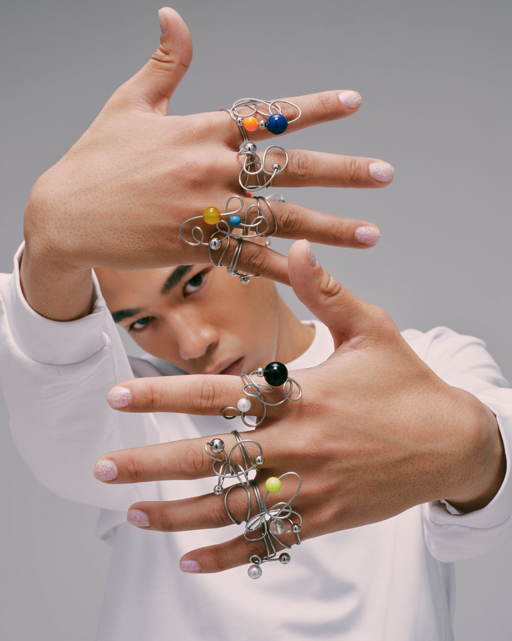 micro cosmo ring - 017