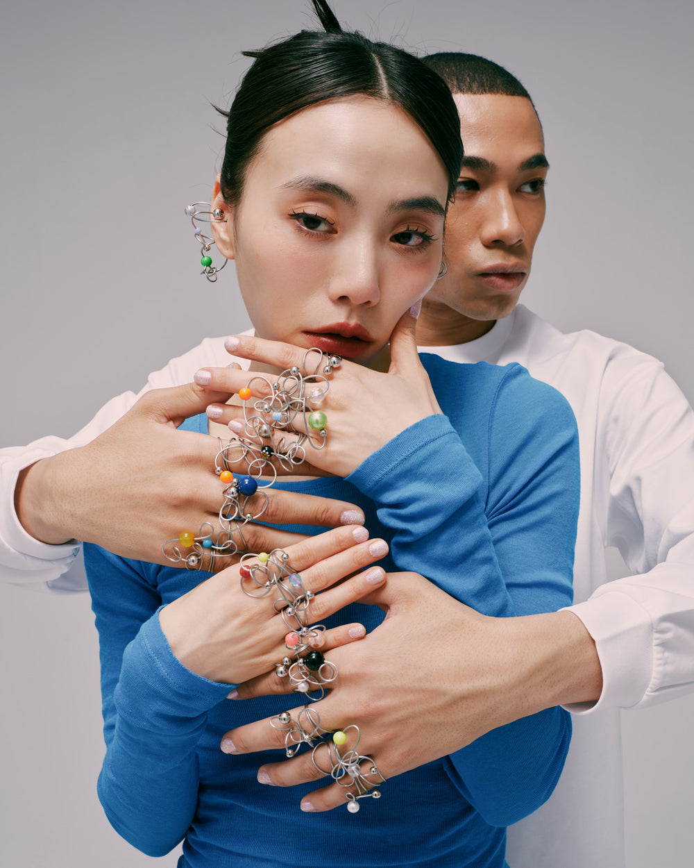 micro cosmo ring - 025