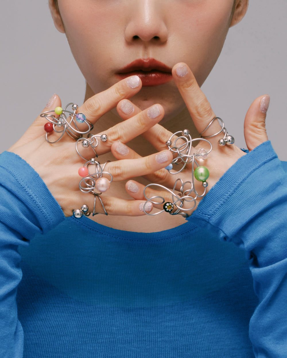 micro cosmo ring - 020