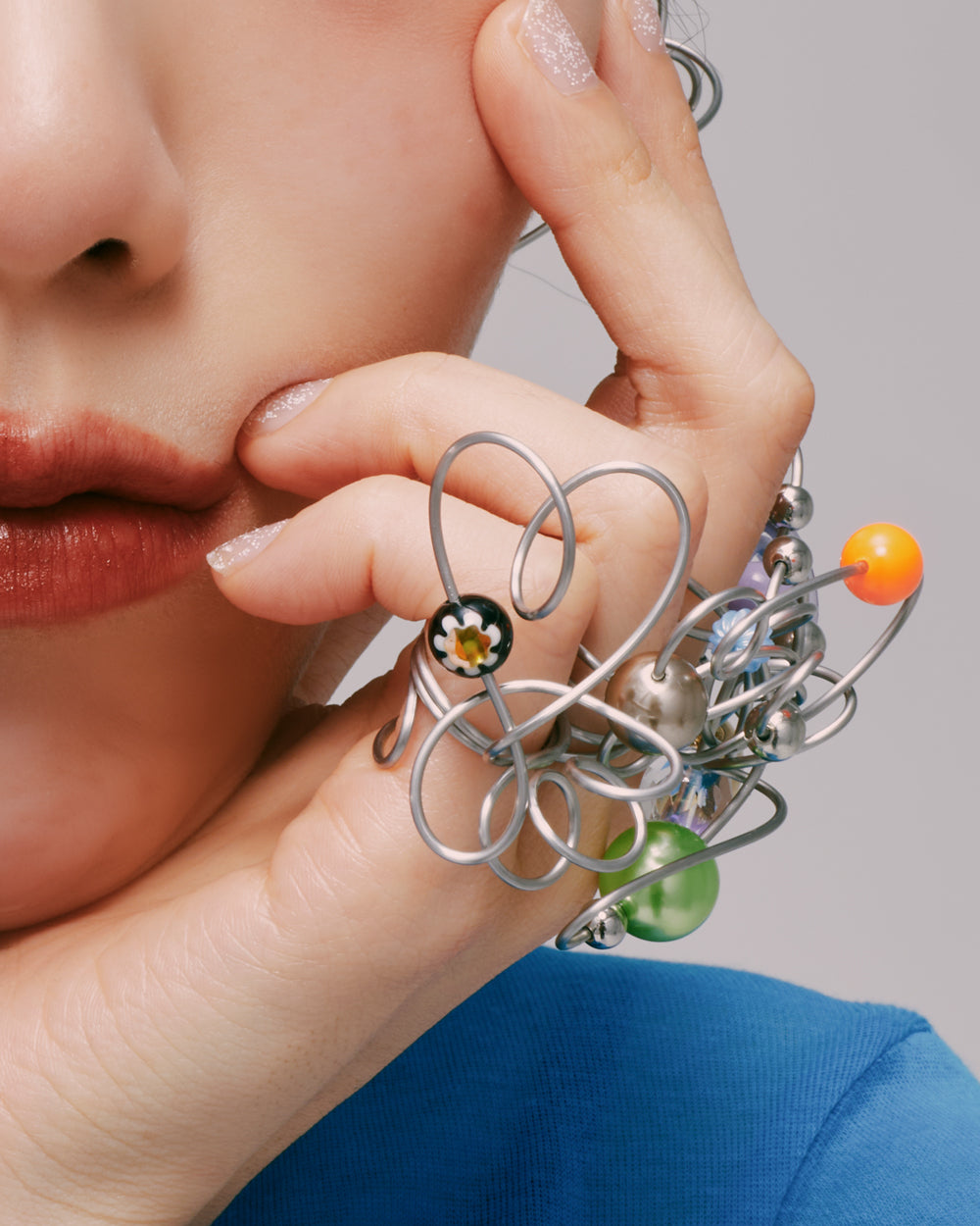 micro cosmo ring - 001