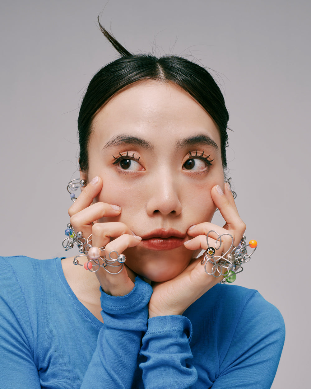 micro cosmo ring - 021