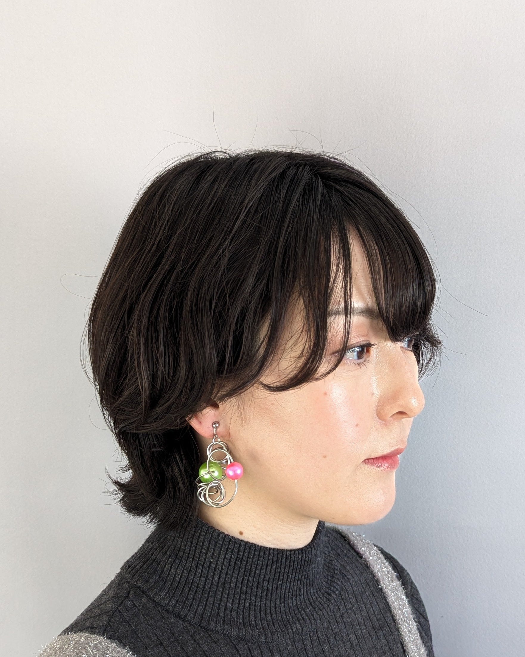 UCHU VIVID Pierced / Clip-on #13