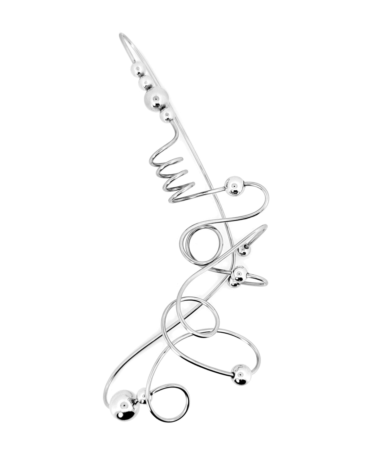 UCHU ORIGIN  ear cuff - 004