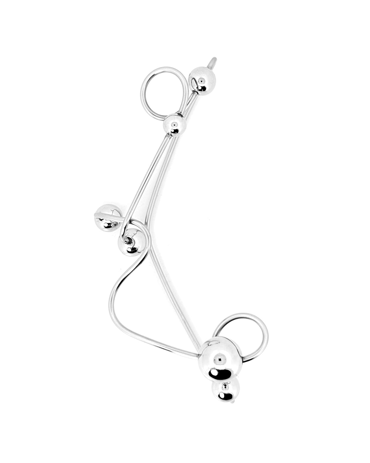 UCHU ORIGIN  ear cuff - 005