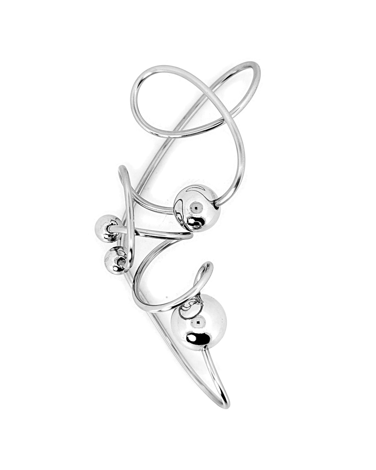 UCHU ORIGIN  ear cuff - 007