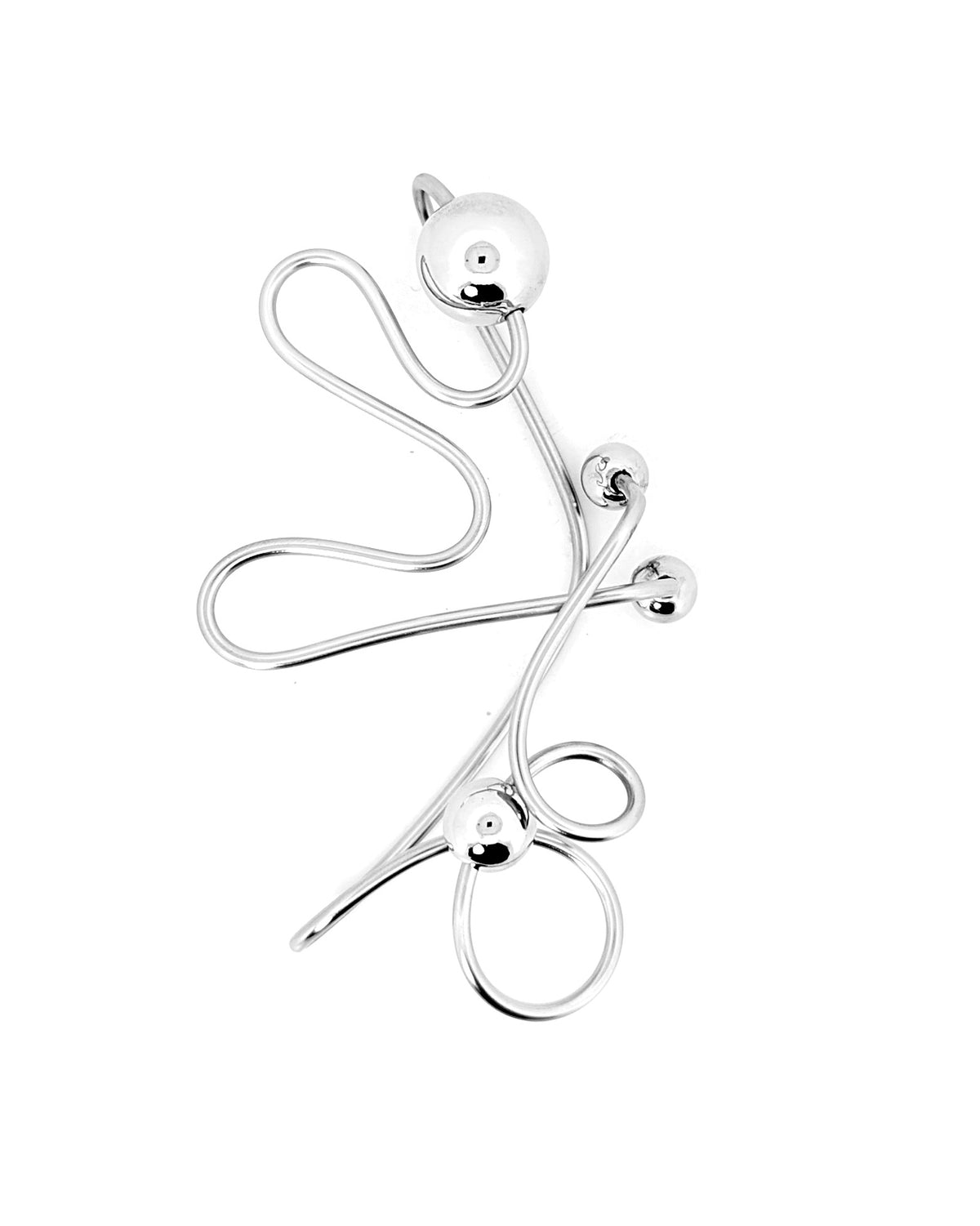 UCHU ORIGIN  ear cuff - 008
