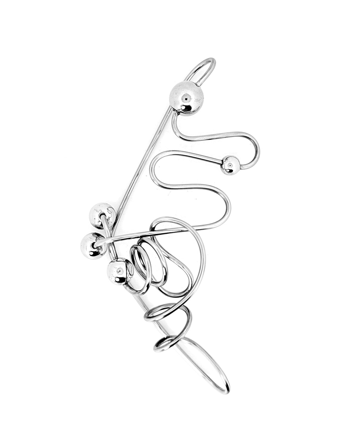 UCHU ORIGIN  ear cuff - 009