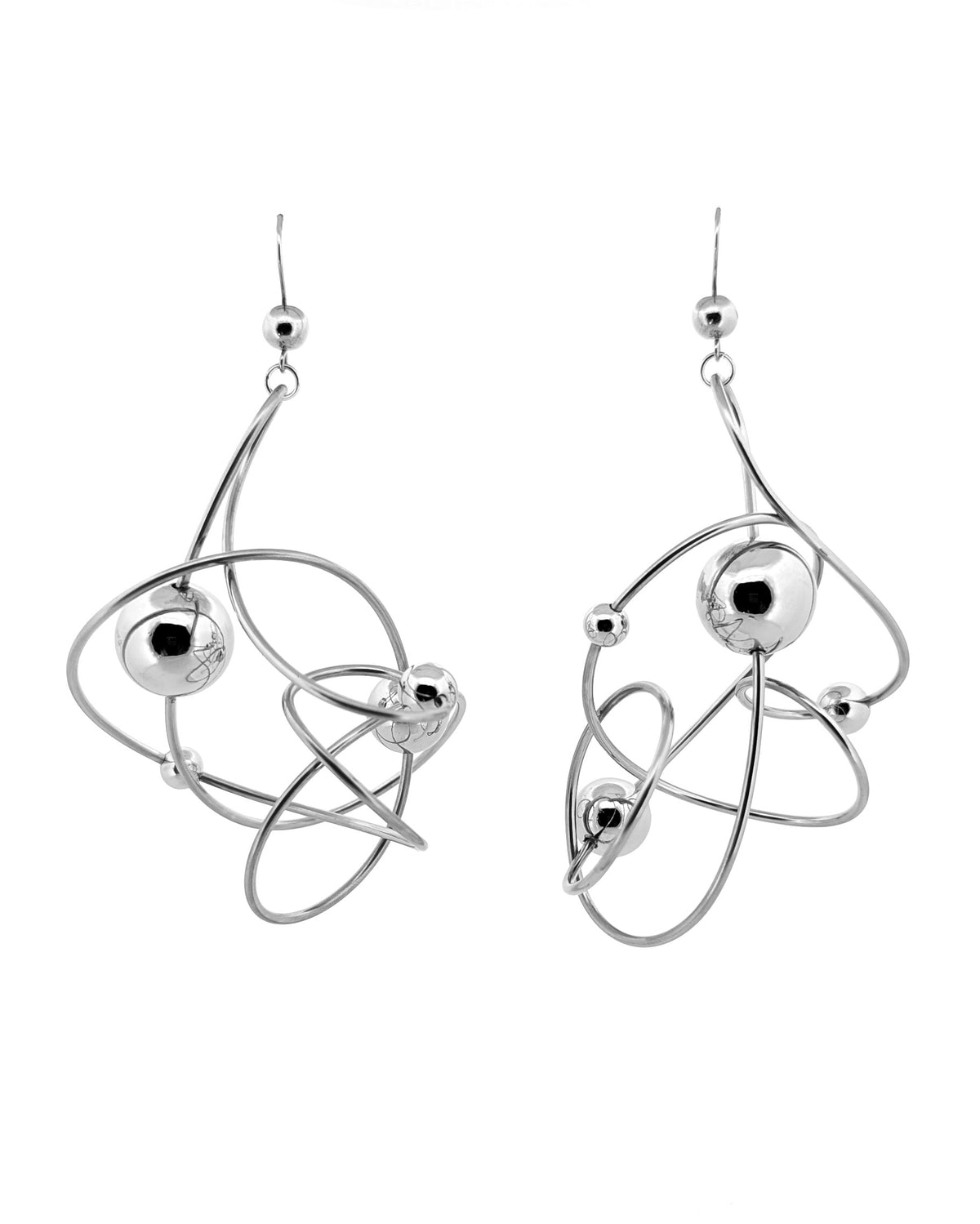 UCHU ORIGIN pierced/clip-on - 008