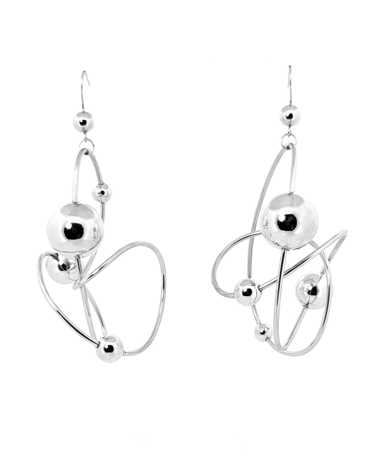 UCHU ORIGIN pierced/clip-on - 009