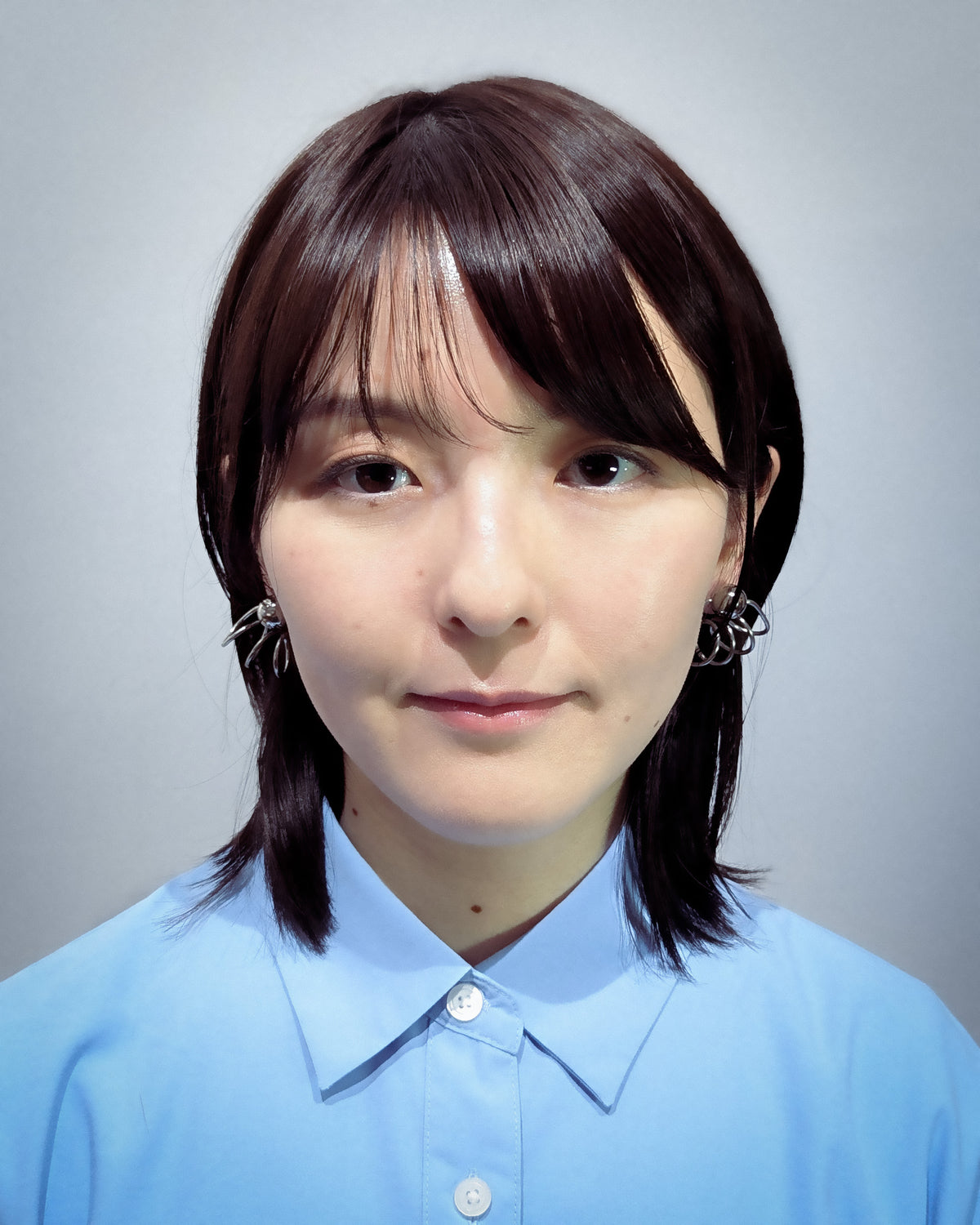 UCHU ORIGIN pierced/clip-on - 010
