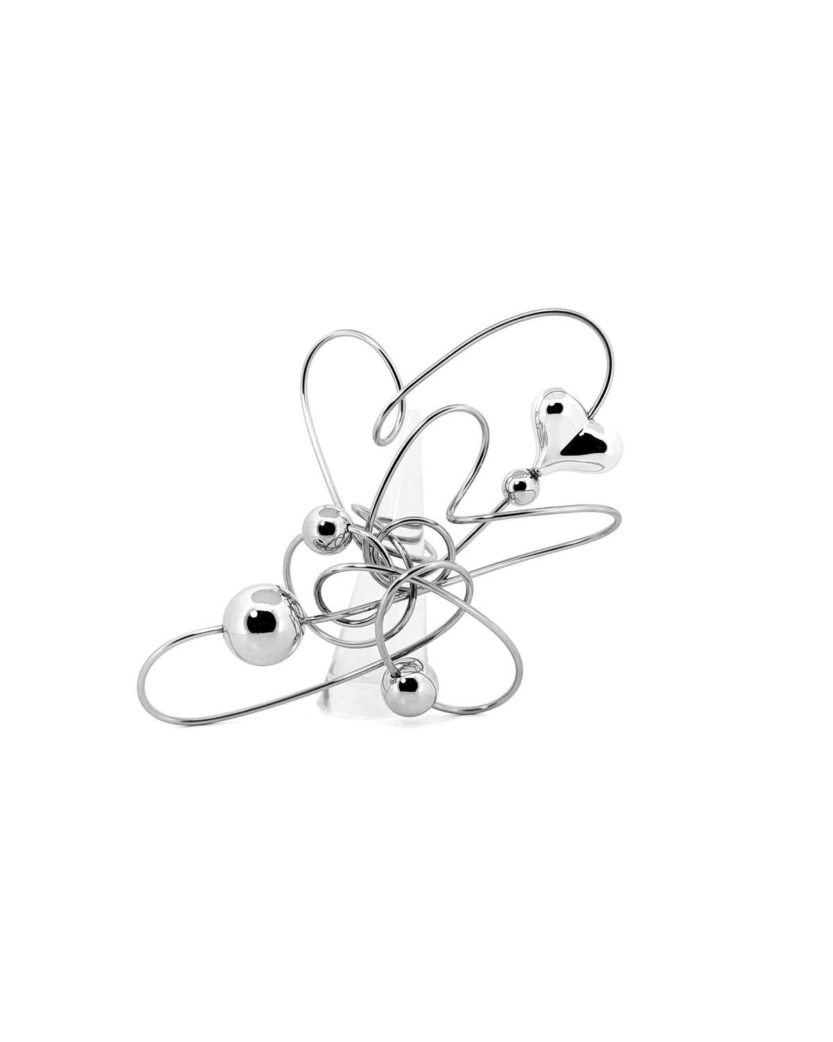 UCHU ORIGIN ring  - Heart - 01