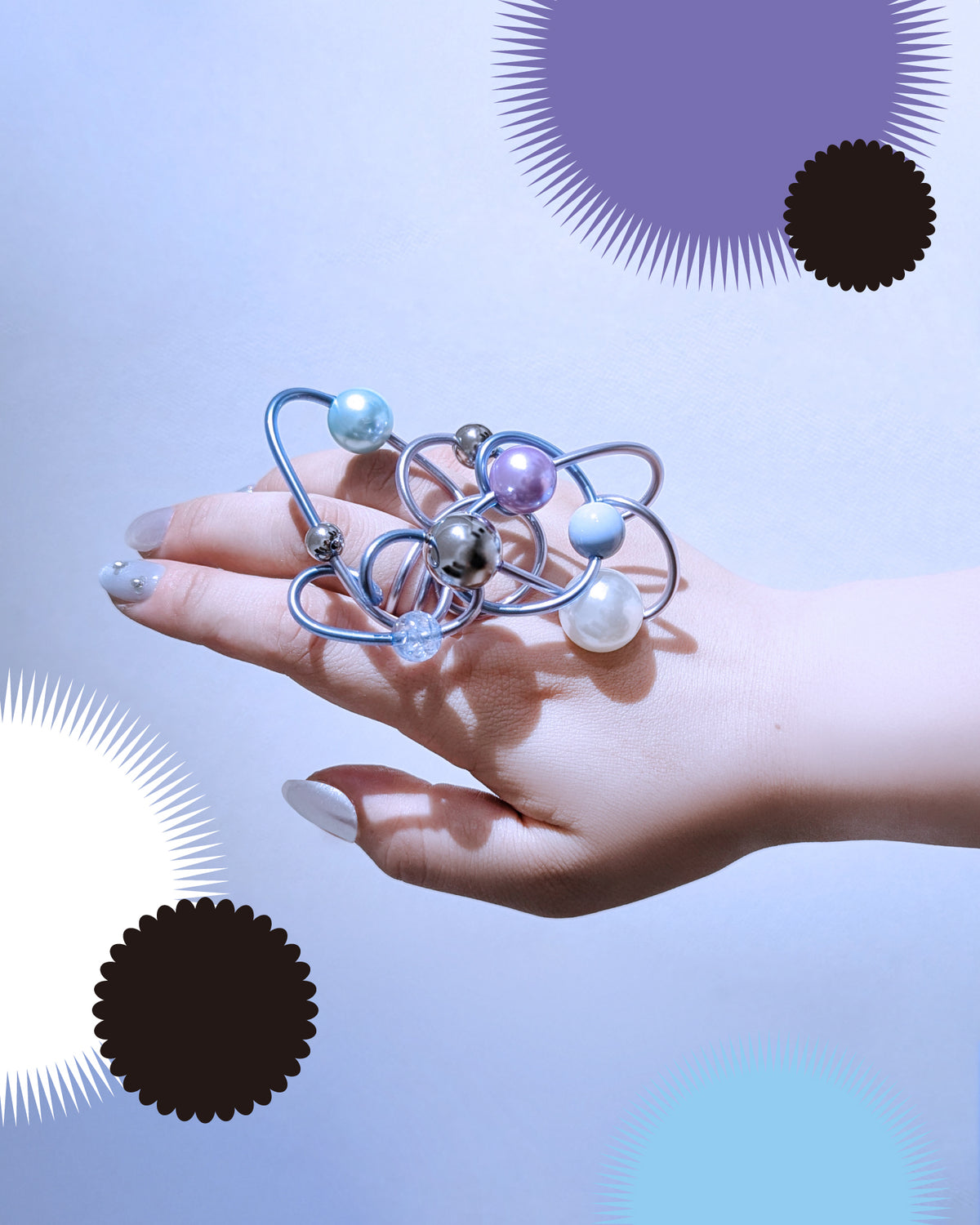 UCHU VIVID ring #1