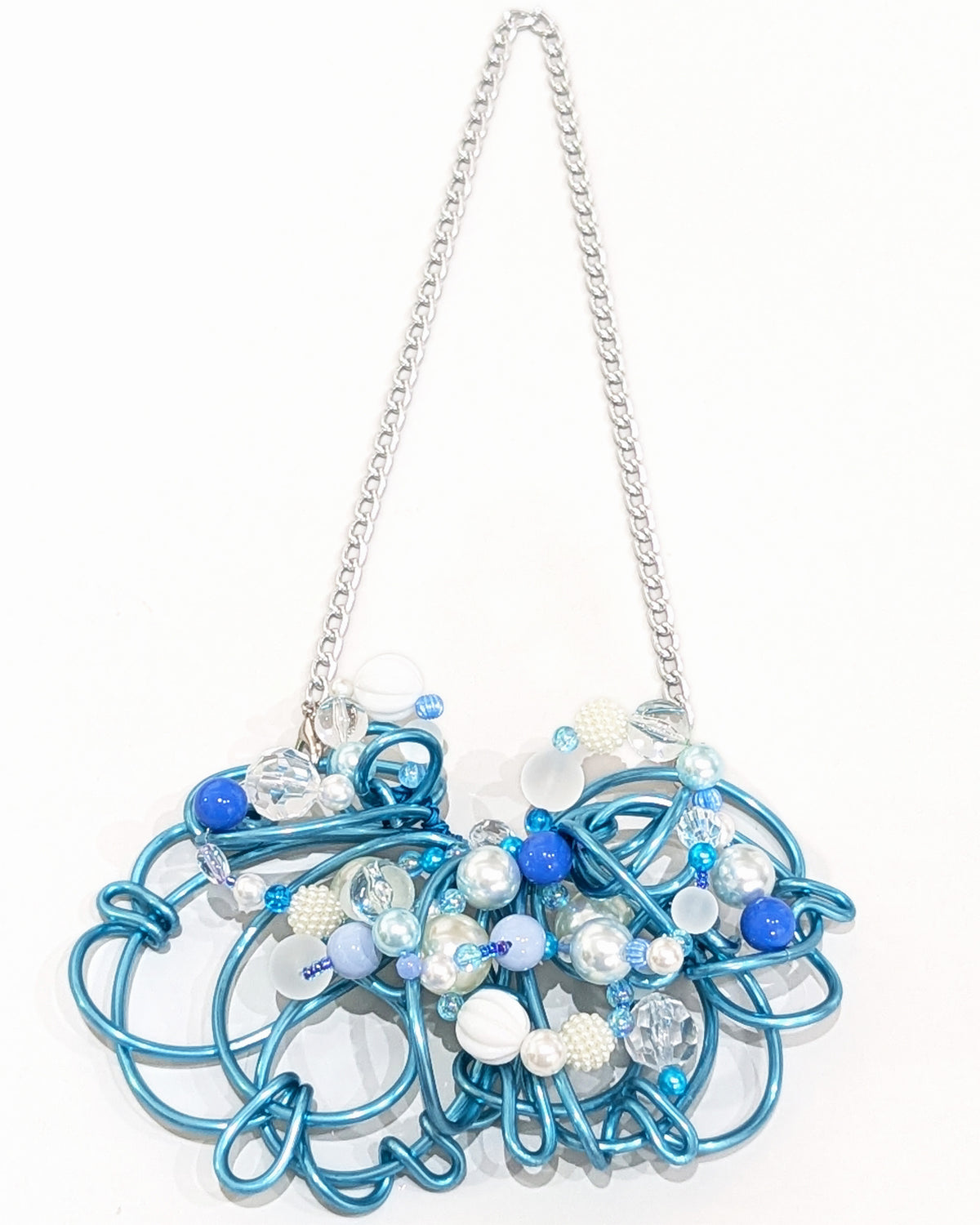 UCHU VIVID necklace 02 BL_W